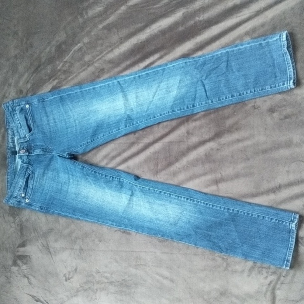 Gap Premium Straight Denim Jeans